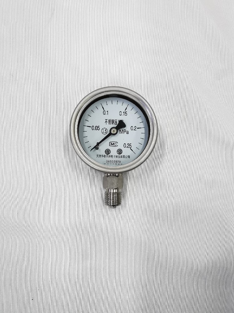隔膜压力表的安装注意事项你知道吗？